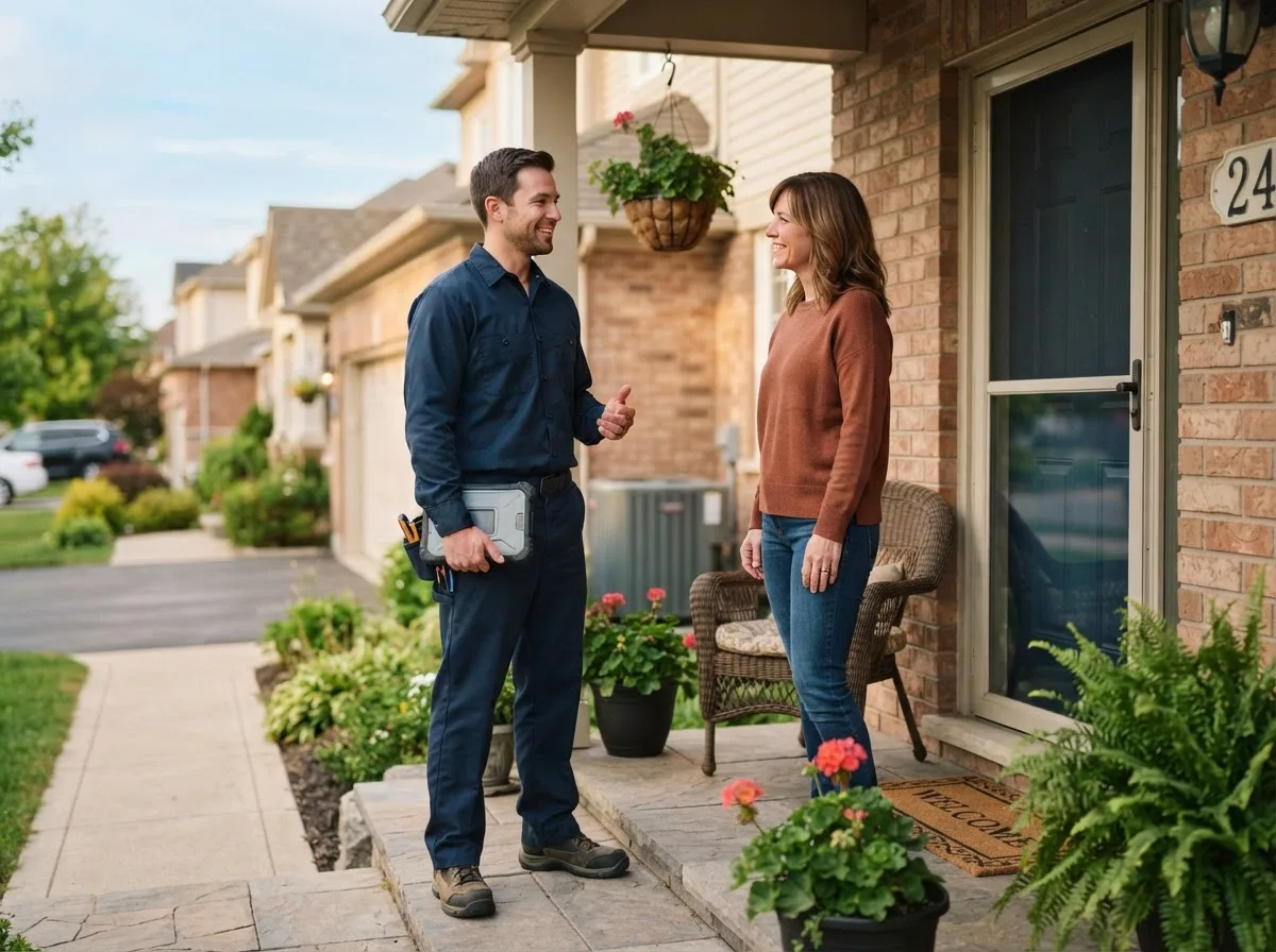 HVAC repair FAQs for Ronceverte, WV